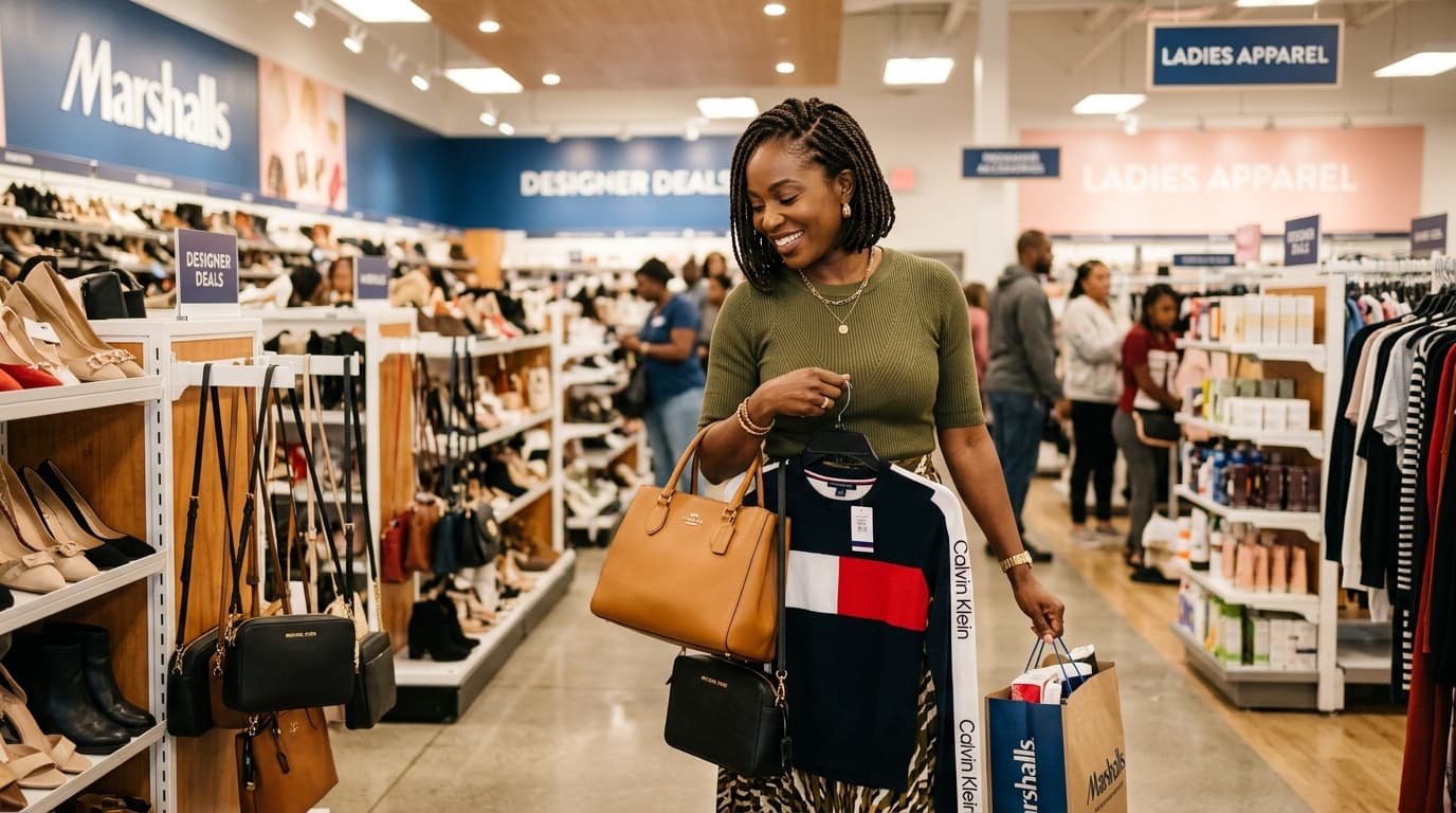 How to Buy from Marshalls & US Outlets and Ship to Nigeria
